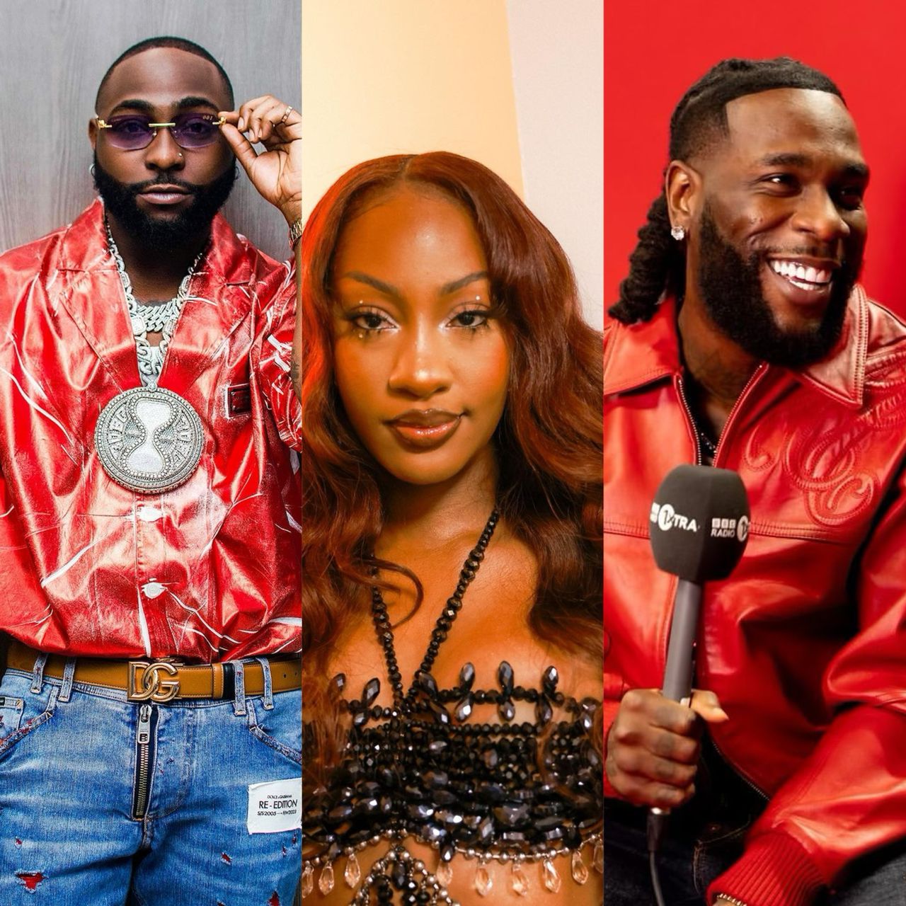 Tems, Davido, Burna Boy, “Mami Wata” And All the Nigerians Nominated for the 55th NAACP Image Awards