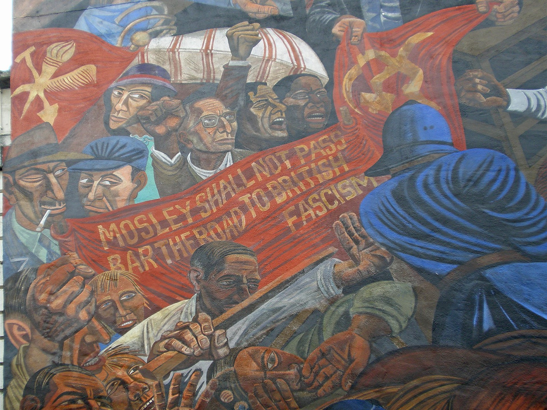 Through Cable Street Beat, music became a potent antifascist weapon against the far right