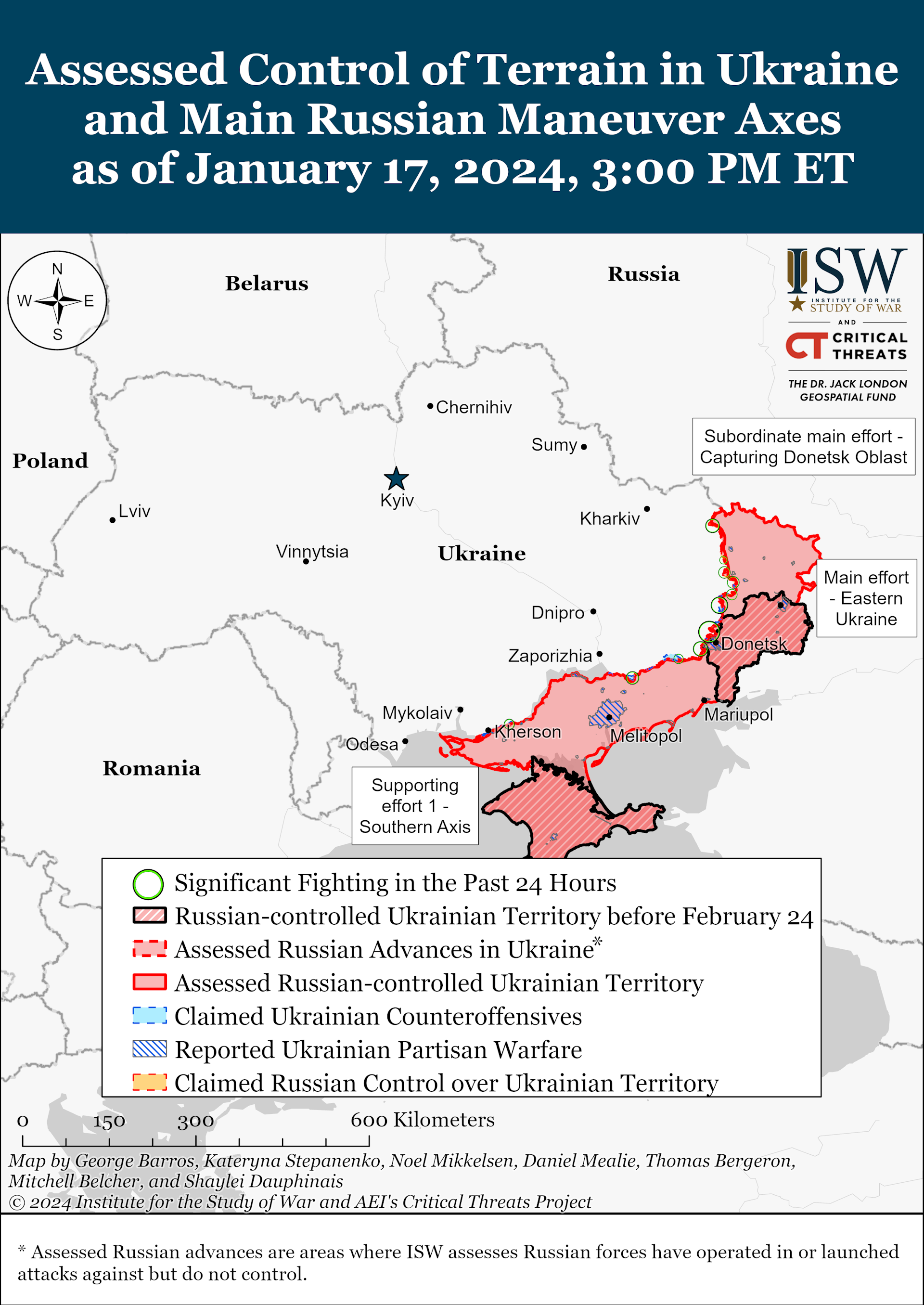 Ukraine recap: possibility of imminent Russian offensive focuses minds on Kyiv’s weapons shortages