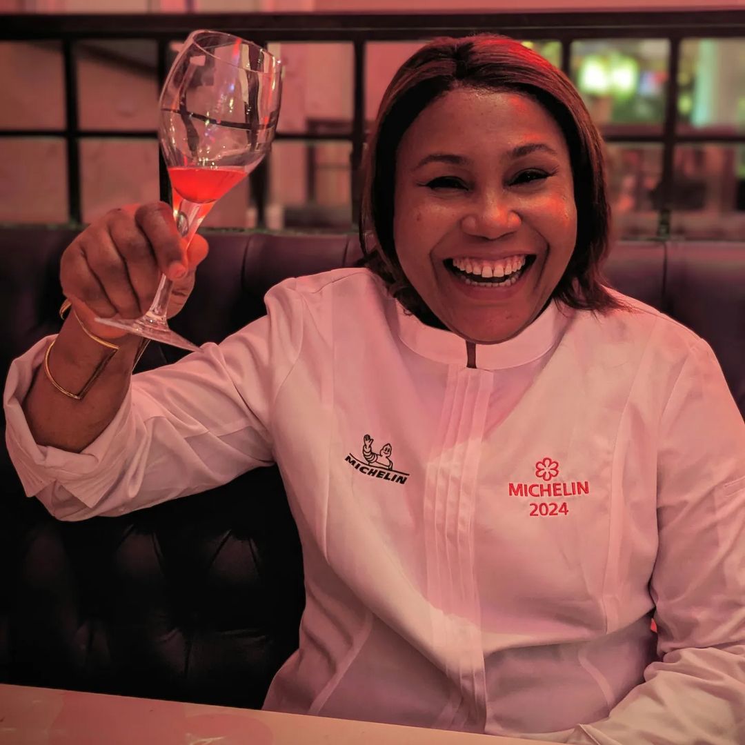 Adejoké Bakare Makes History As The First Black Female Michelin-Starred Chef In The UK