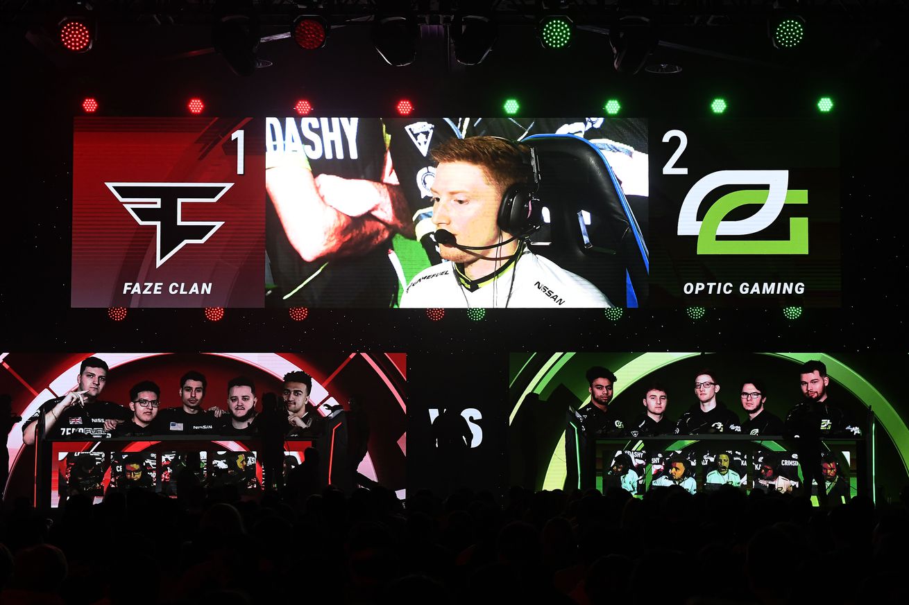 Call of Duty League team owner suing Activision Blizzard for $680 million