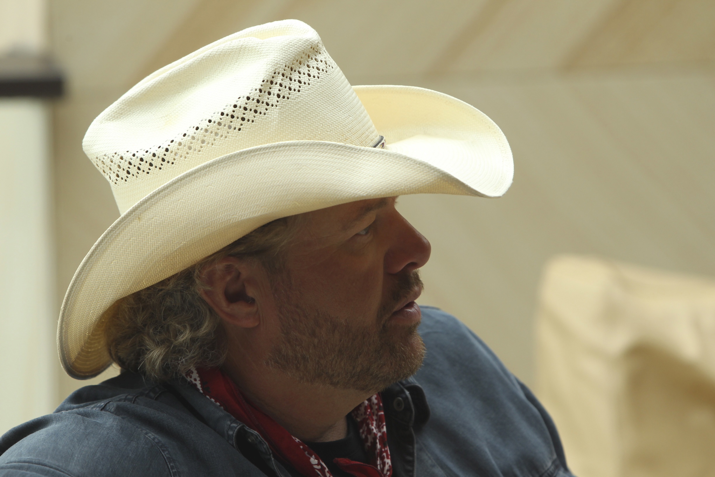 Country singer Toby Keith dies at 62 after battle with stomach cancer