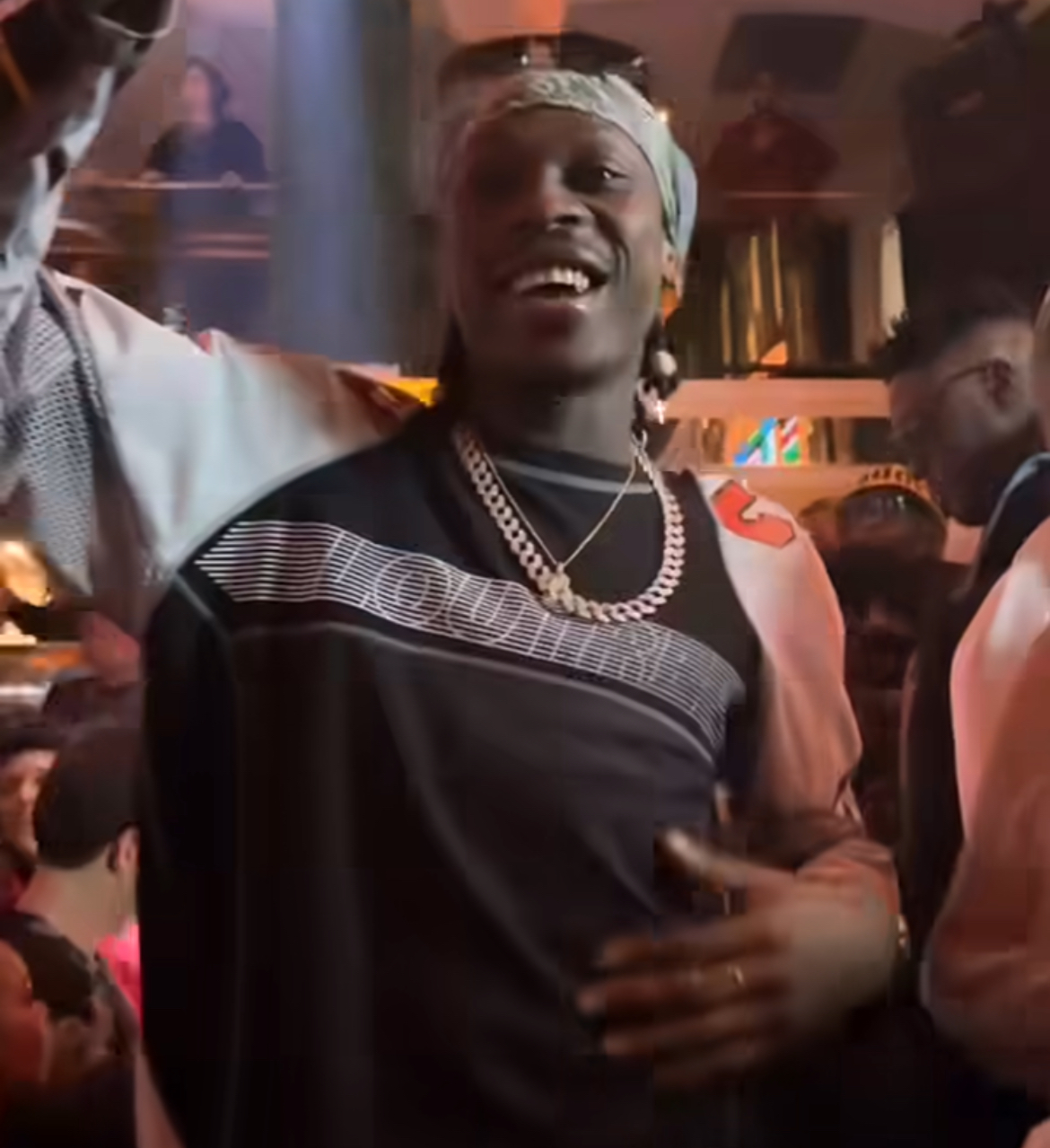 Empire Threw A Grammy Pre-Party to Celebrate Asake, Fireboy DML & Olamide