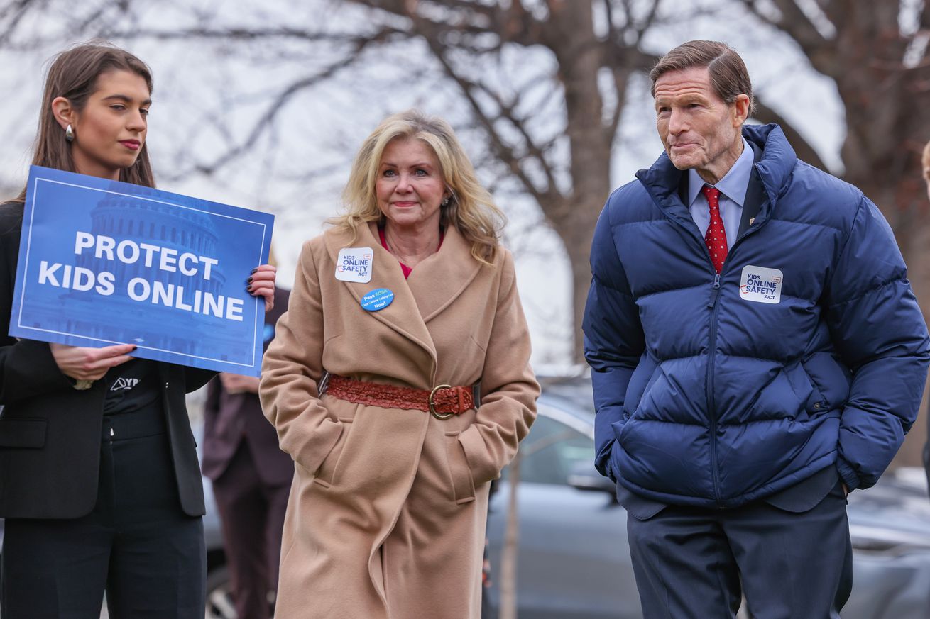 Kids Online Safety Act gains enough supporters to pass the Senate