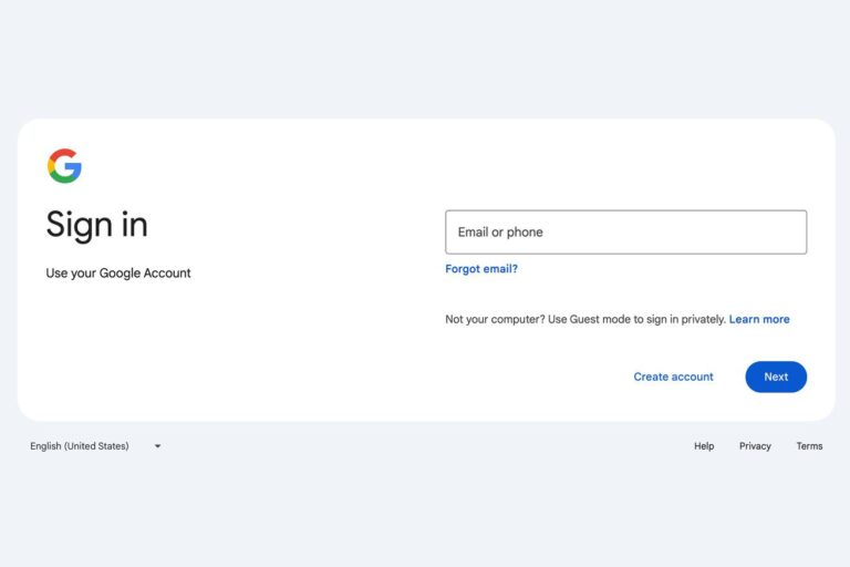 Google Data Sign In Meet the new Google sign-in page – Mingooland