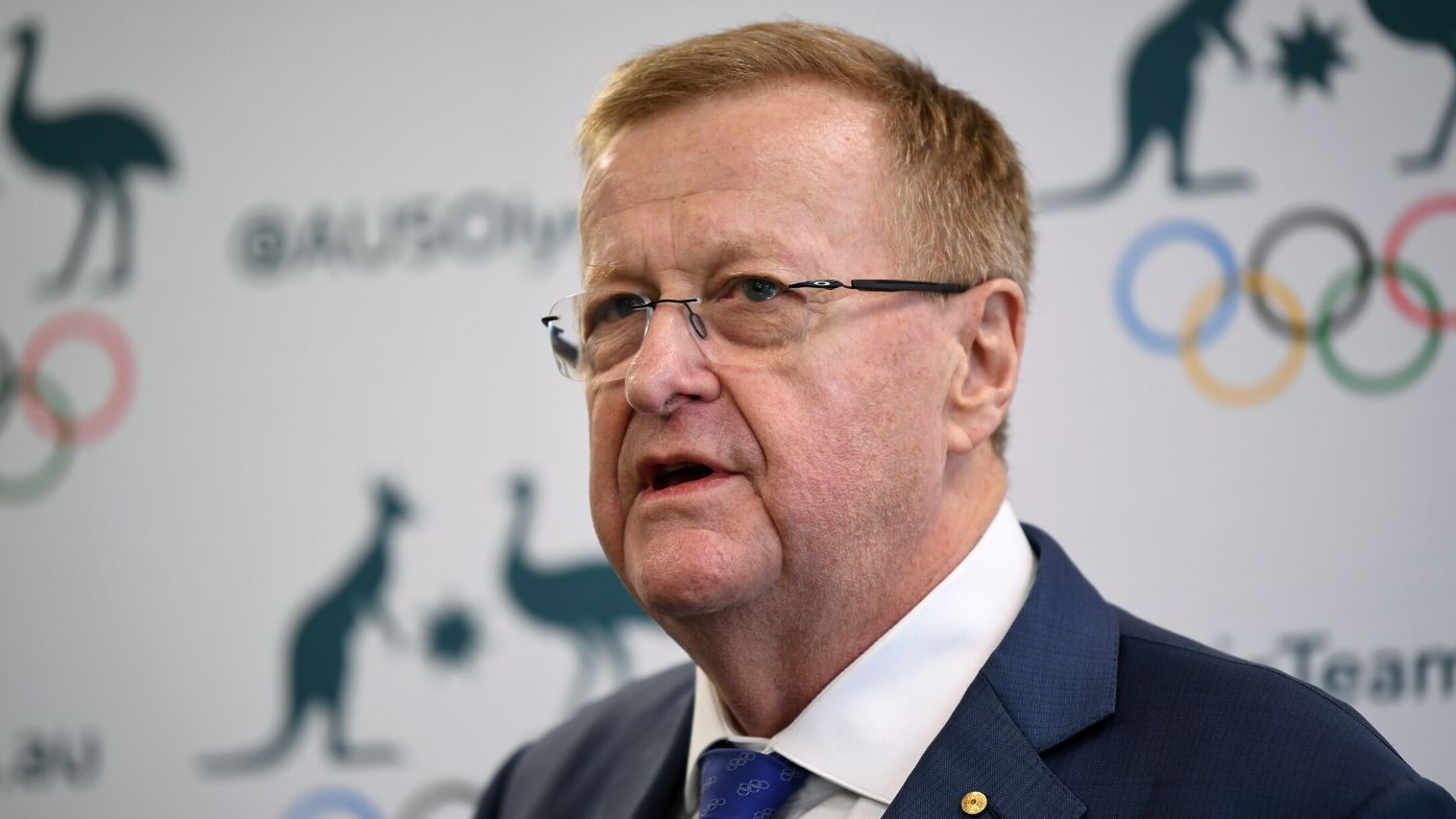 Olympic officials knock Queensland’s $2.7b plan to rebuild Gabba