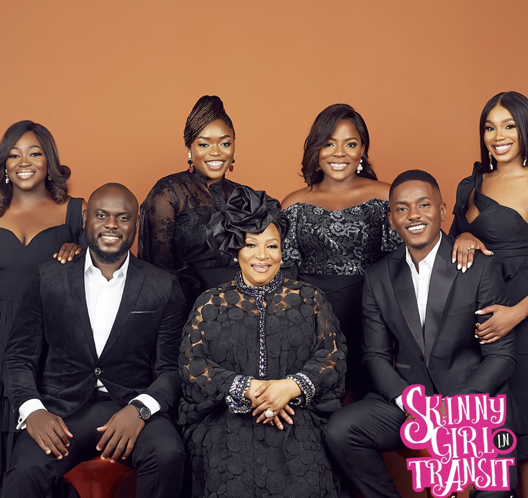 Producers Abdul Tijani-Ahmed and Vincent Nwachukwu Answer Every Question We Have About ‘Skinny Girl in Transit’ S7