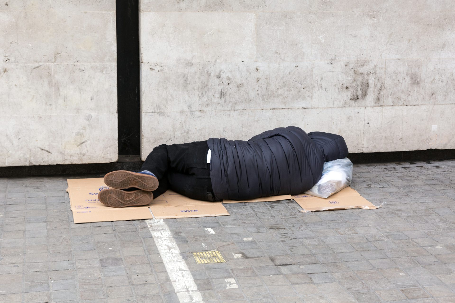 The UK government aims to stop publishing stats on homeless people’s deaths – here’s why that’s a problem