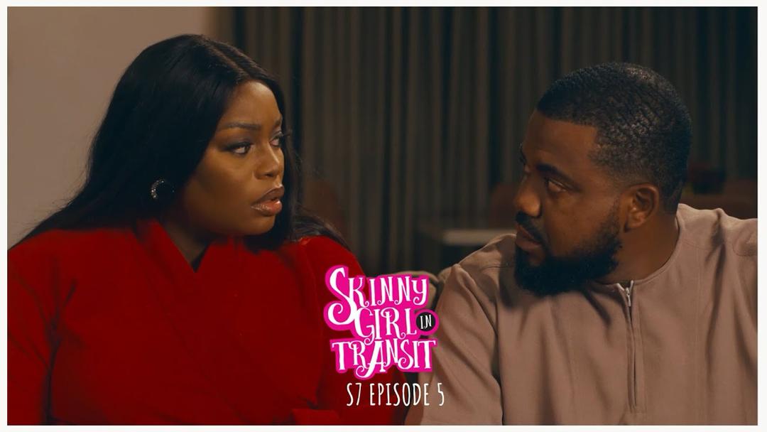 Watch Episode 5 (S7) of Ndani TV’s “Skinny Girl In Transit”