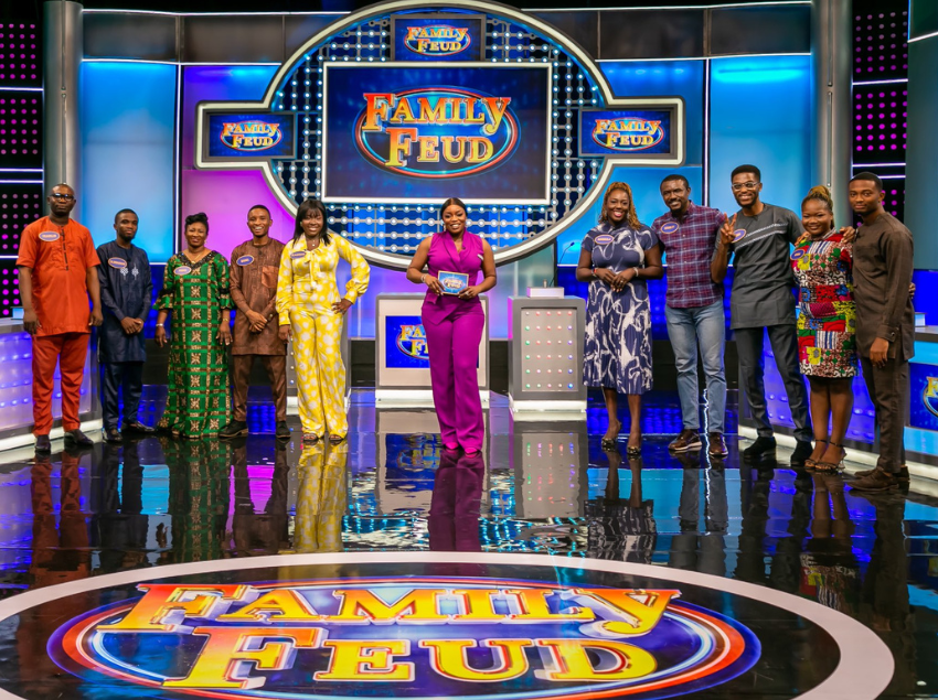 5 Things To Expect As Family Feud Nigeria Season 2 Premieres