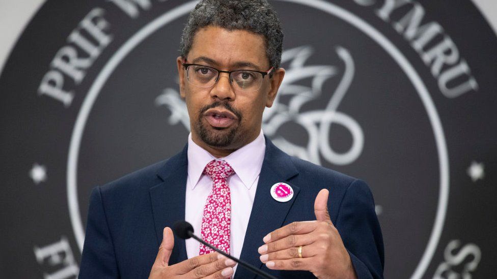 Welsh First Minister Vaughan Gething Loses No Confidence Vote