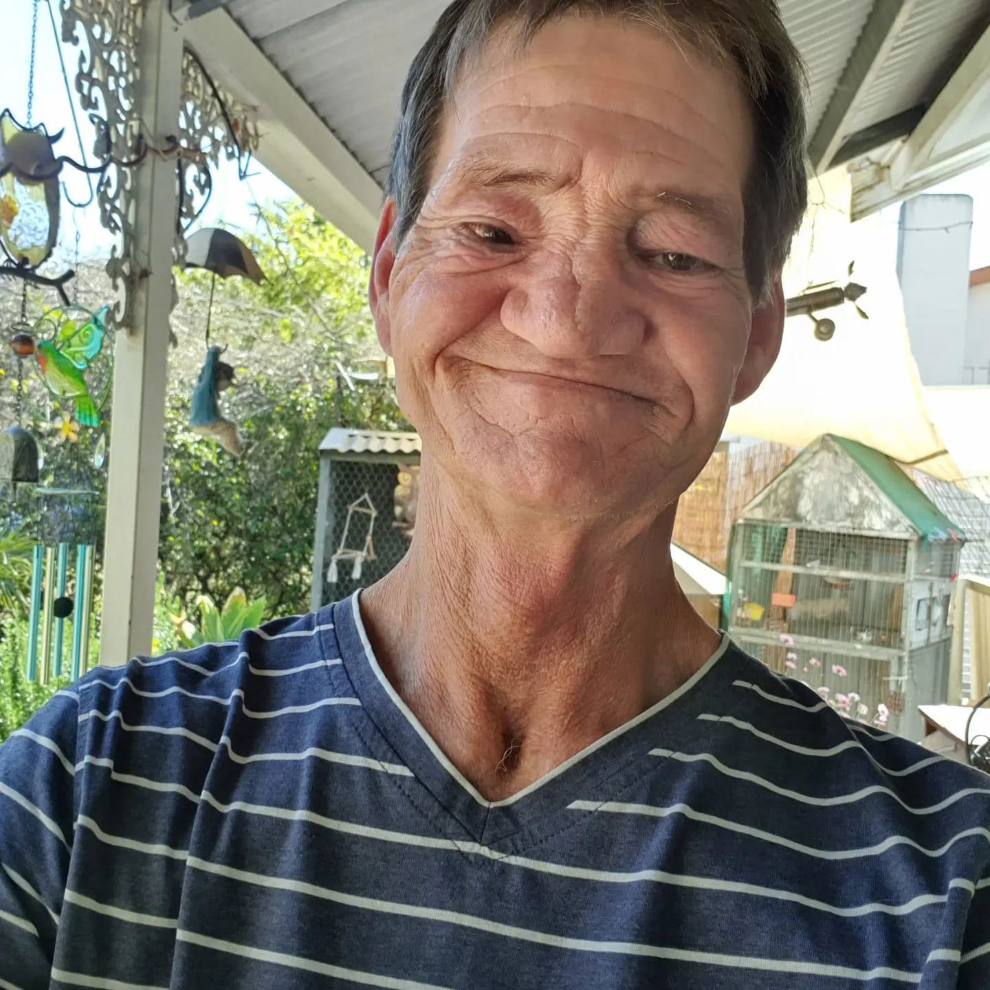 A microsleep put Paul in hospital for 21 days. This is what he wants you to know