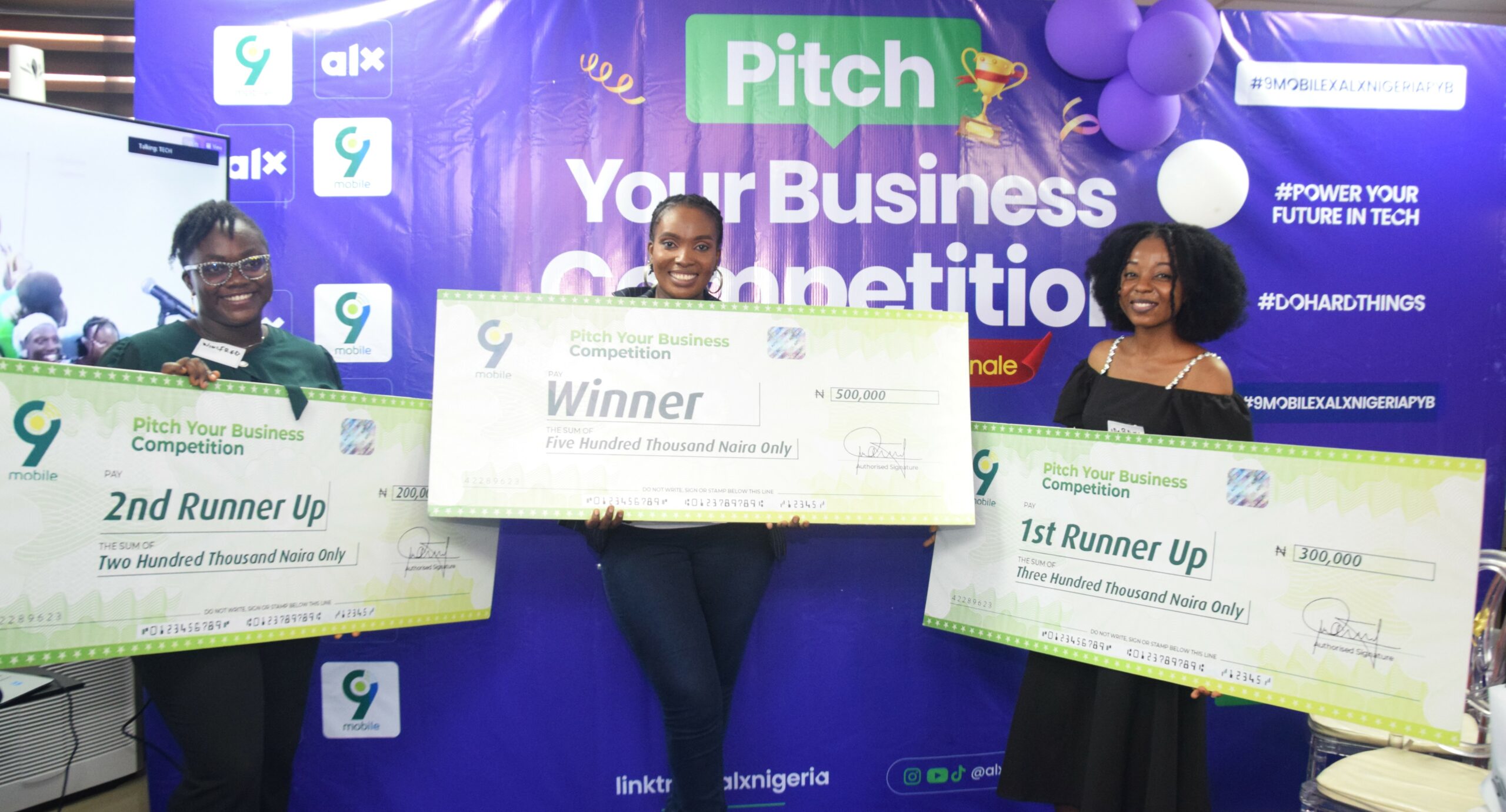 ALX Celebrates Women in Tech: Chisom Ukachukwu Wins Big at Pitch Competition