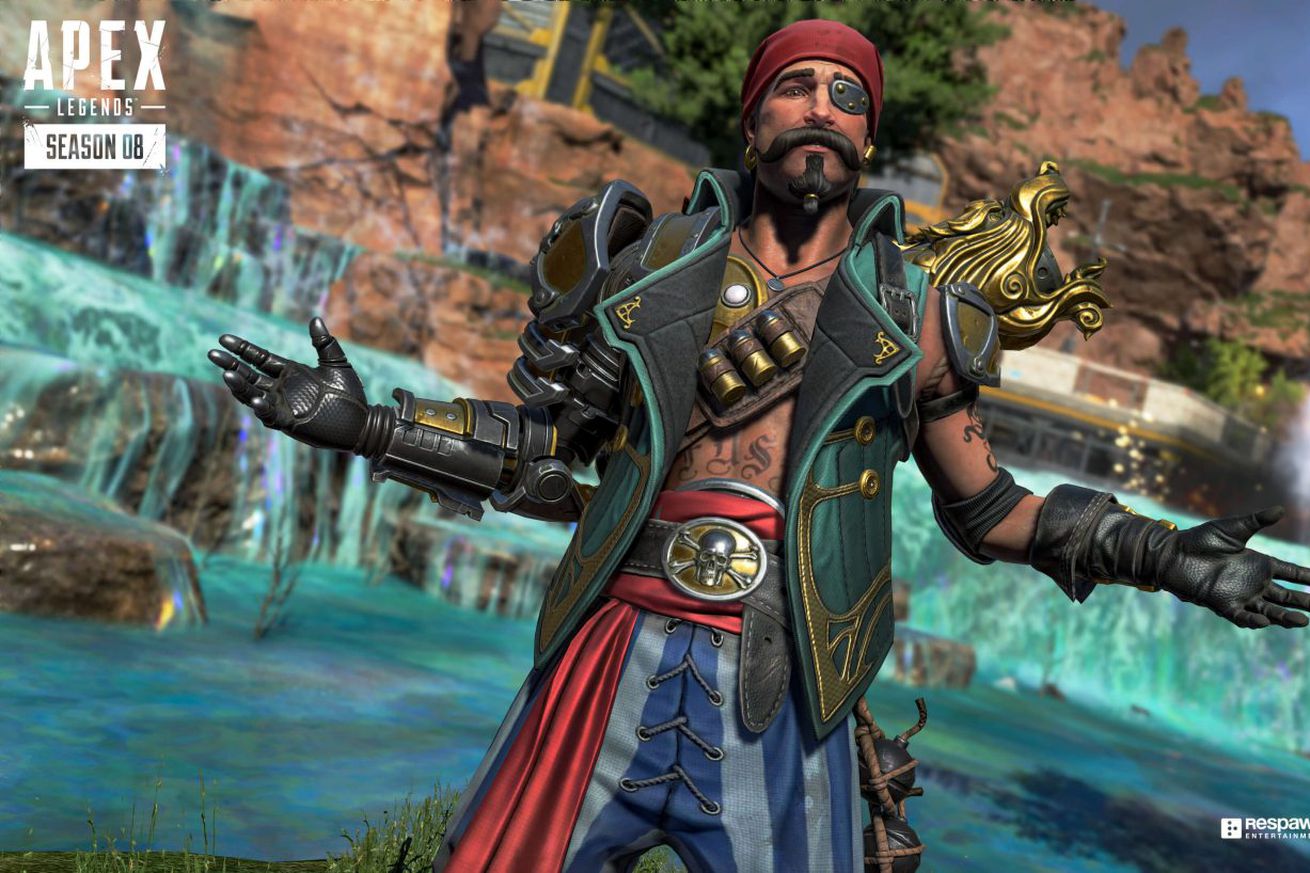 Apex Legends postpones competition amid hacking concerns