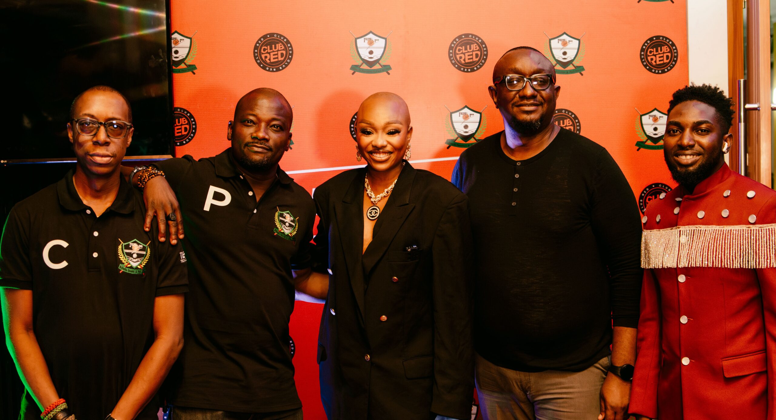 Club Red Debuts Exclusive ‘Red Nights’ Event Series at Ikoyi Club 1938