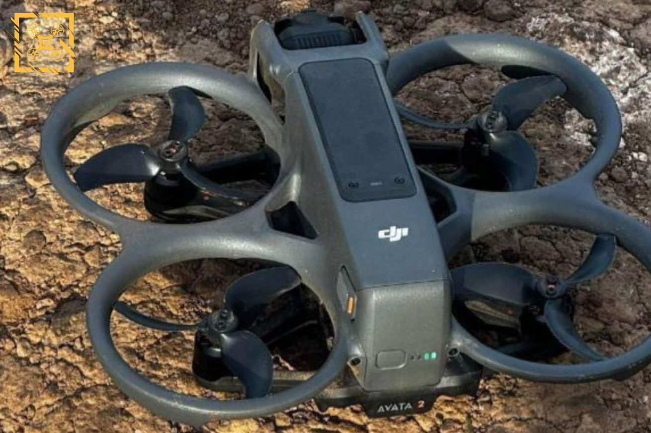 DJI Avata 2 drone leaks are out — and its goggles have cameras