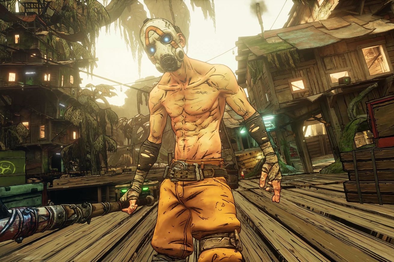 Embracer is selling Borderlands developer Gearbox to Take-Two