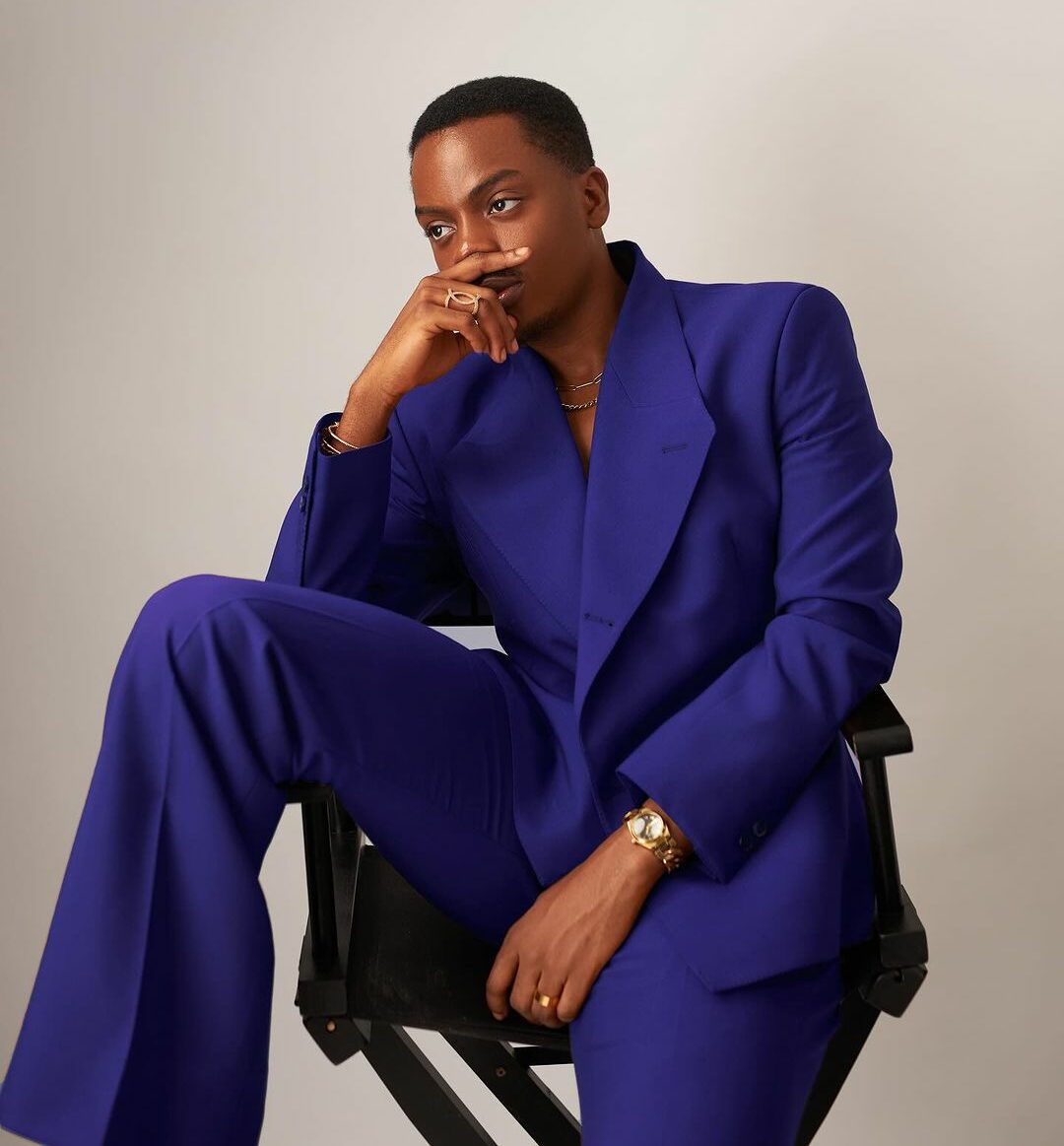 Enilouwa Adeoluwa is Making His Debut as a Producer with the Limited Series “All Of Us”