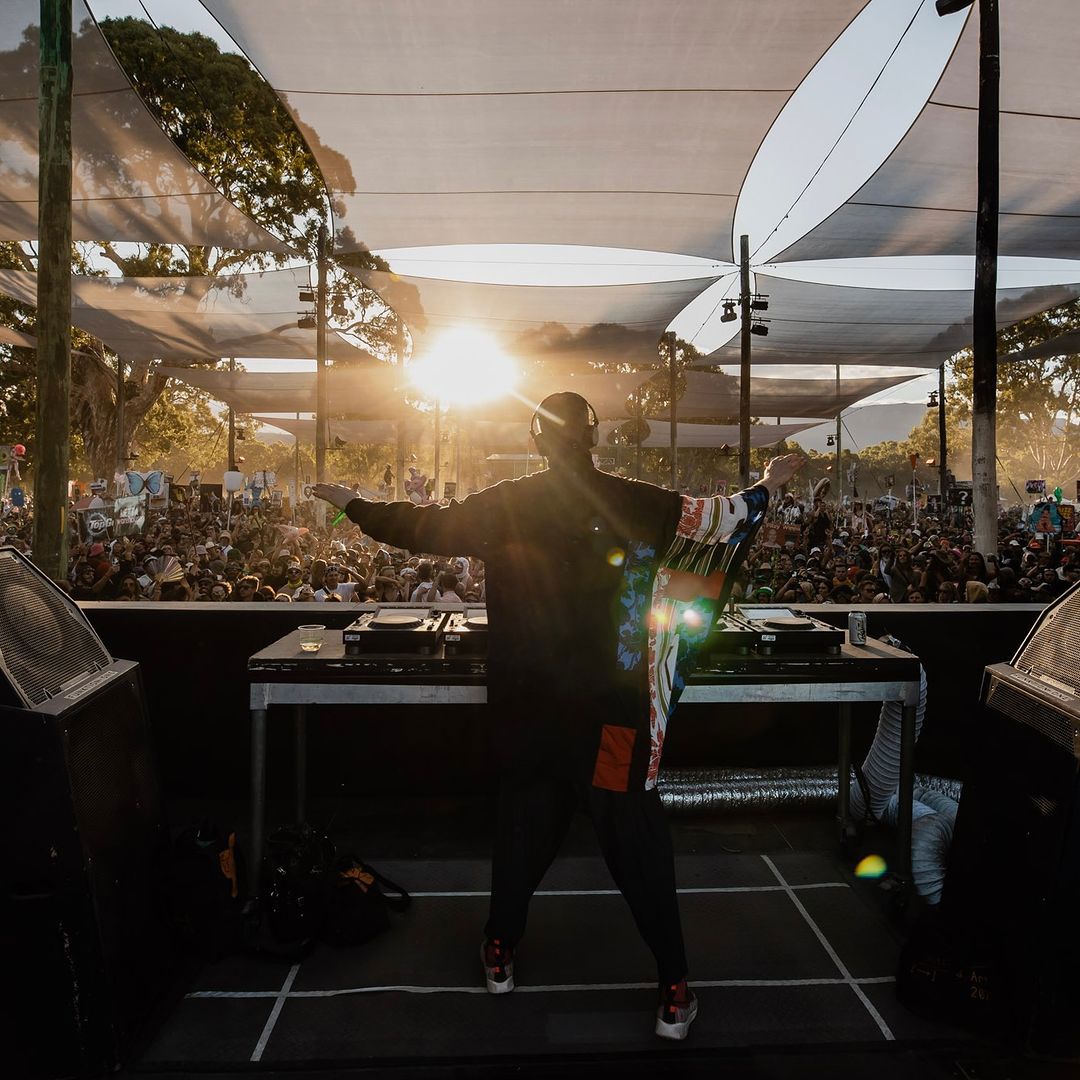 Festival criticised for going ahead during heatwave after overdose death