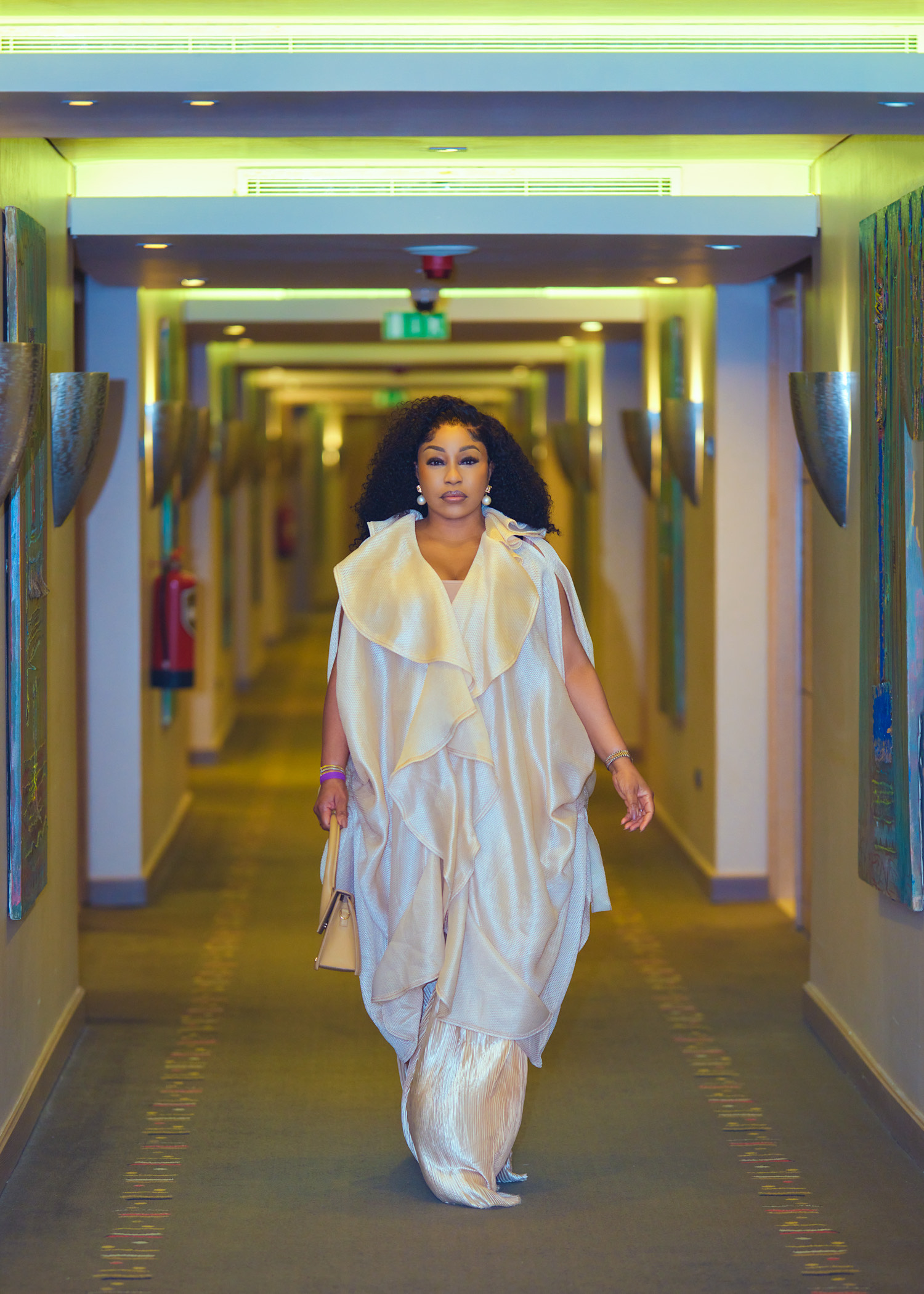 Rita Dominic to Speak At the Women of Valour Conference Set to Hold in Ghana | March 7th