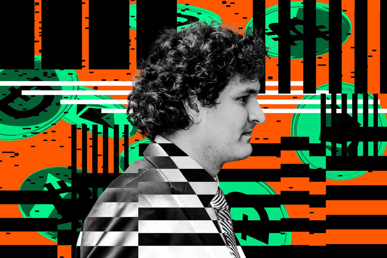 Sam Bankman-Fried is still gambling