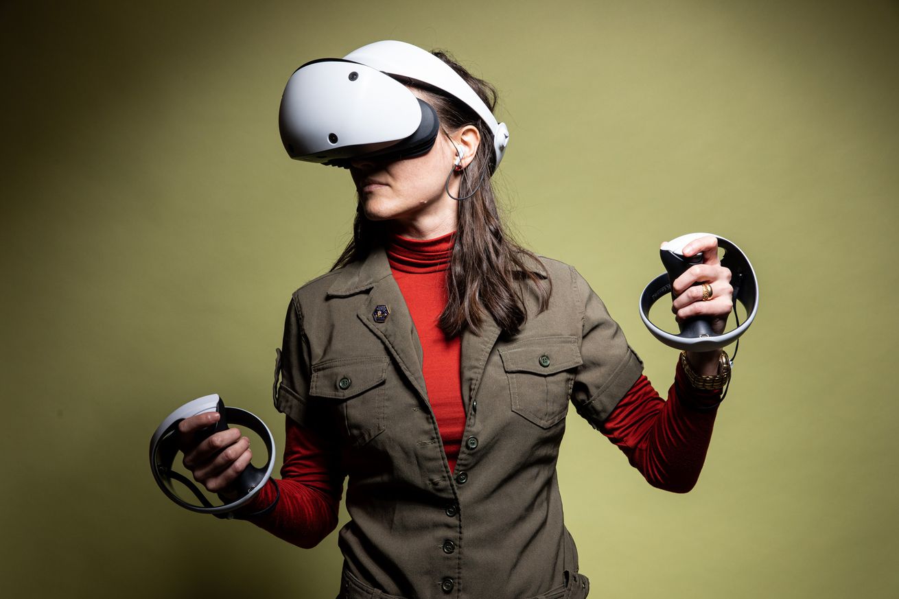 Sony is reportedly pausing PSVR2 production to clear excess inventory