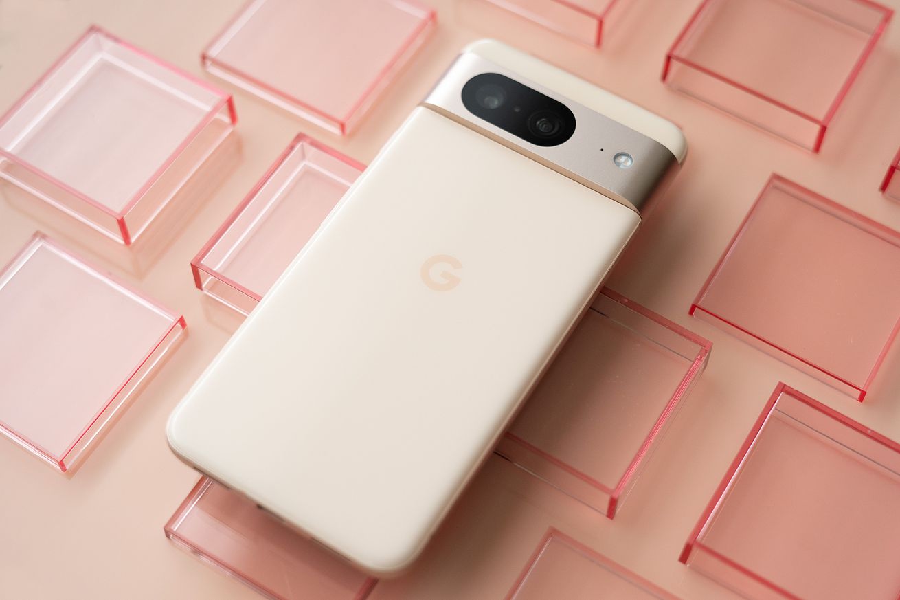 Surprise! Google will let the Pixel 8 run on-device AI after all