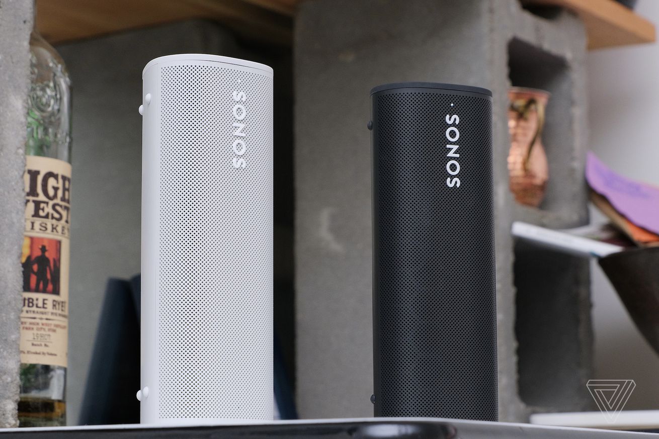 The Sonos Roam 2 may launch in June