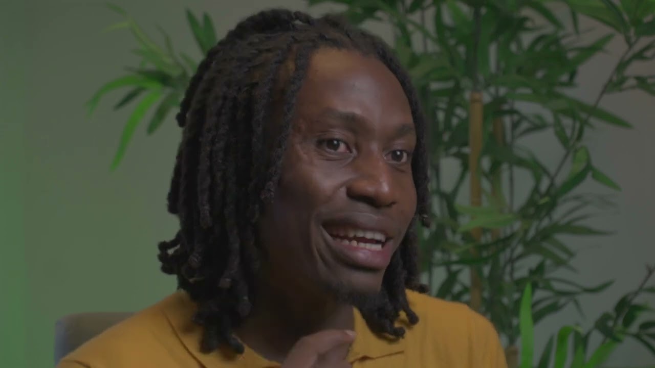 Victor ‘Fa’ Fatanmi Talks About How Storytelling Shaped His Life with Peace Itimi