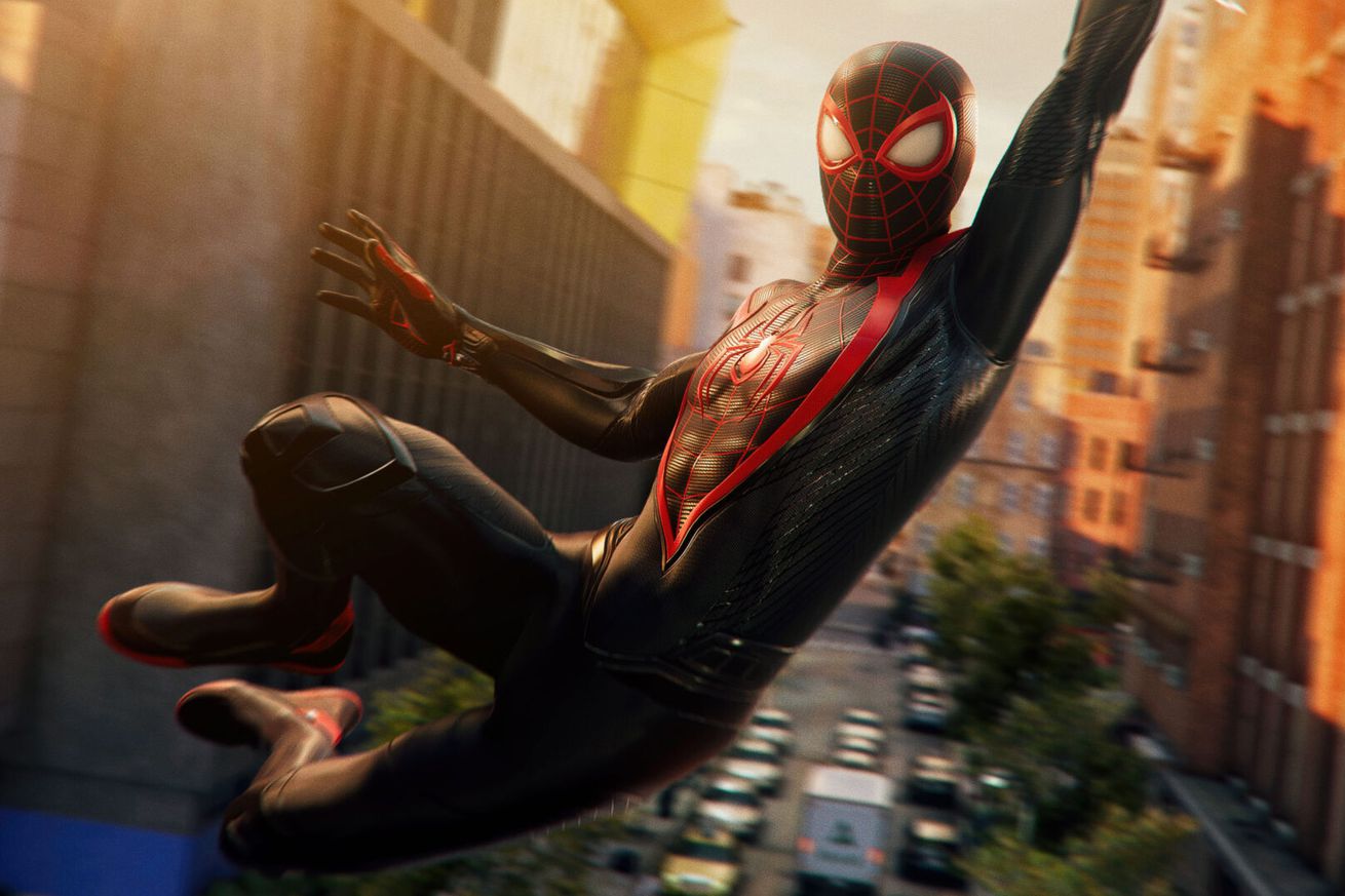 You can grab a PS5 with Marvel’s Spider-Man 2 for $399.99 right now