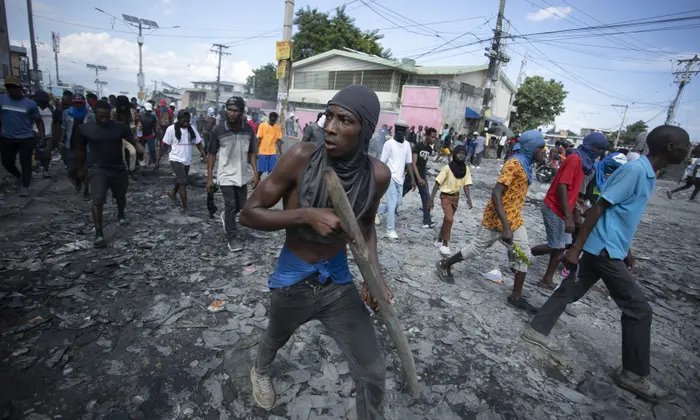 Haiti