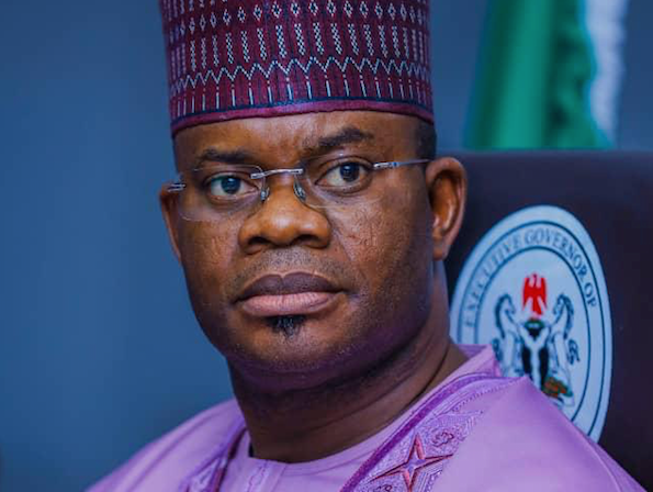 Yahaya Bello