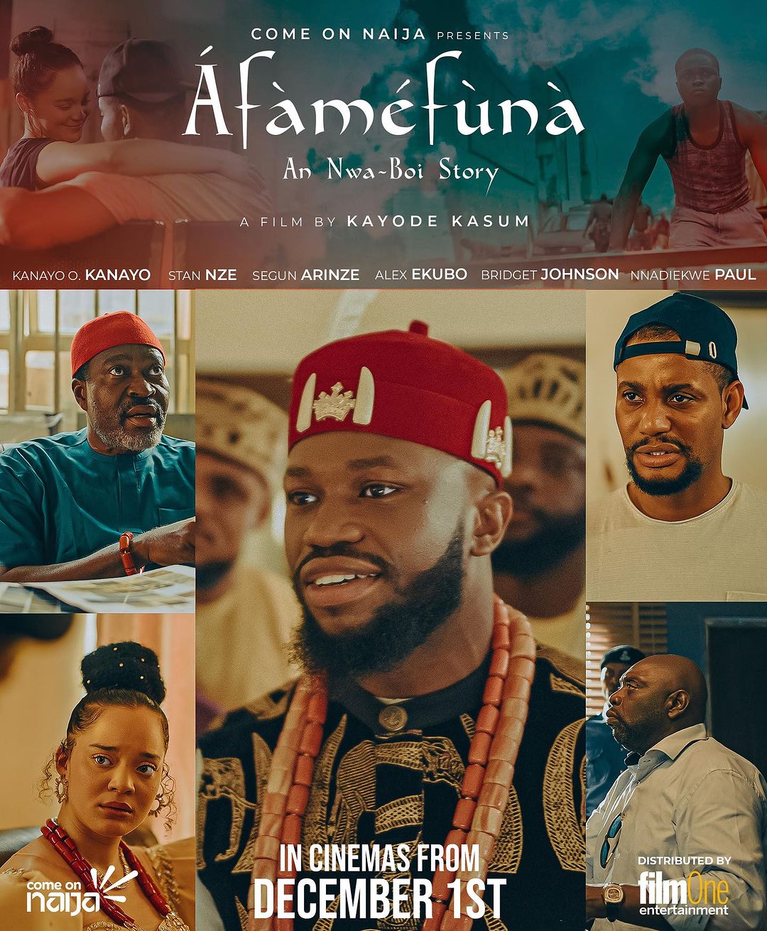 Áfàméfùnà: A Perfect Exploration of The Igbo Culture