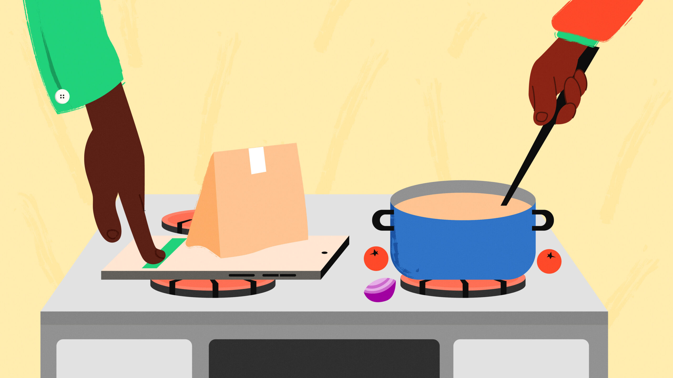 Are FoodTech Startups Charged with Ensuring Healthy Living?