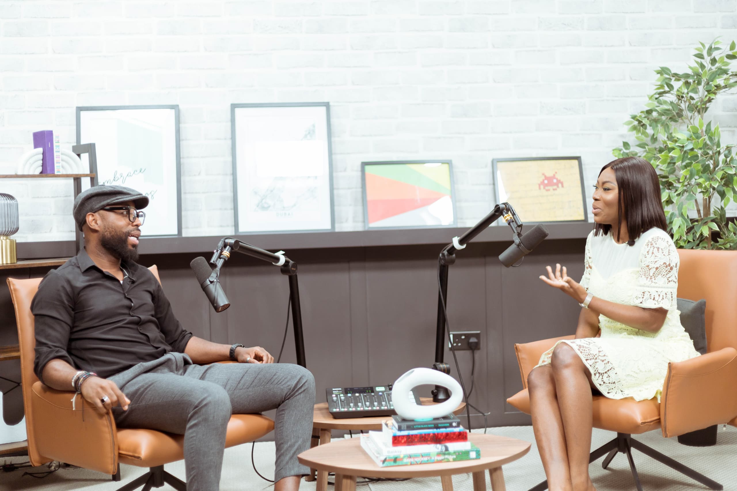 Bosun Fatoki Shares His Success Story from Selling Phones to a Real Estate Mogul on the “Road To Success” Podcast