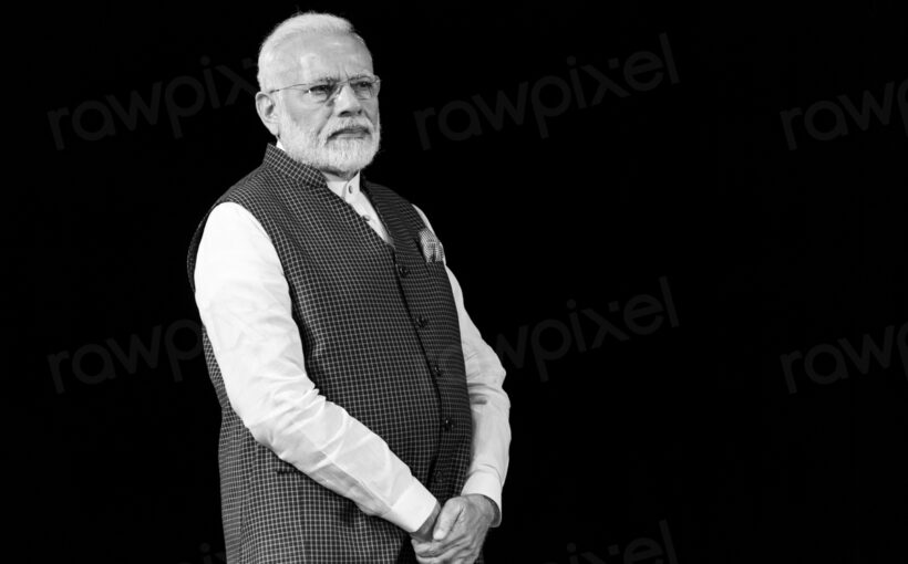 Howdy, Modi!Prime Minister Narendra Modi