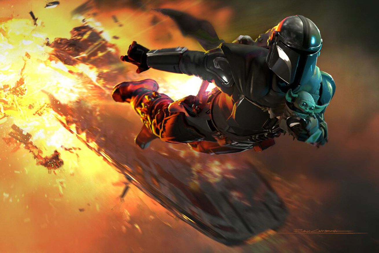 Disney sets theatrical dates for The Mandalorian & Grogu and Tron: Ares