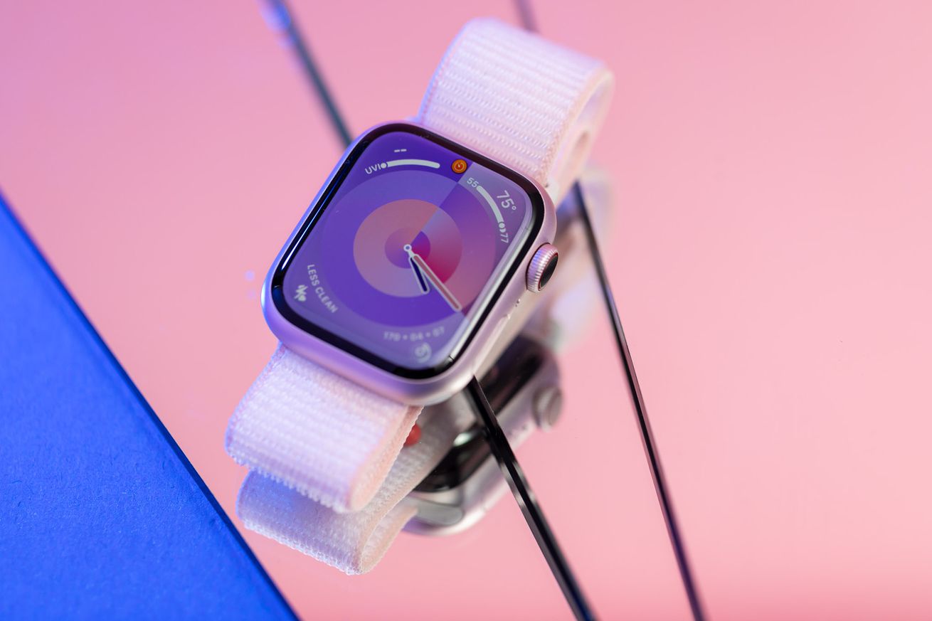 Here’s Apple’s 916-page appeal over the Apple Watch ban