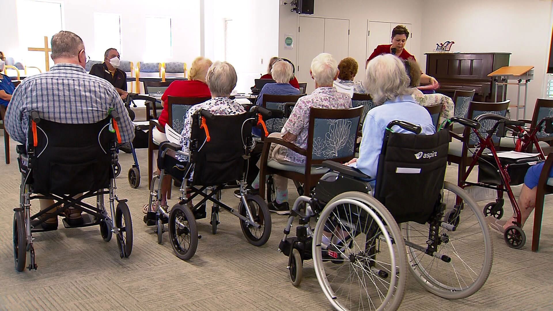 Landmark aged care reforms could be delayed for a year