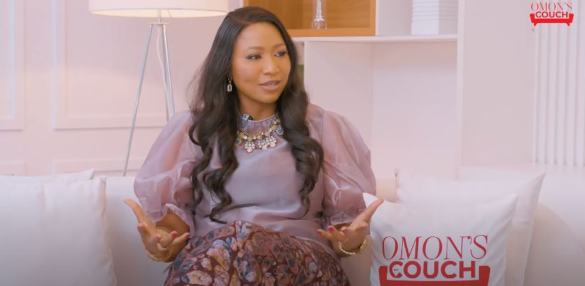 Morayo Afolabi-Brown Talks Her Career Progression & More on “Omon’s Couch” with Omon Odike