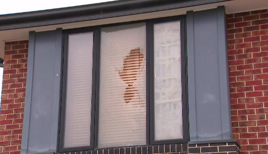 Shots fired into home in Melbourne’s south-east