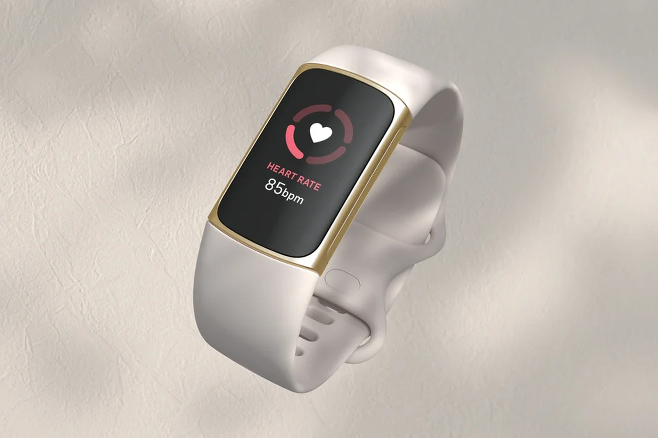 The Fitbit Charge 5 is a steal at 50 percent off