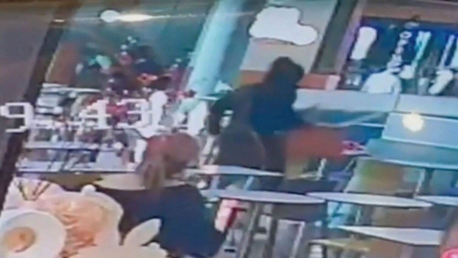 Third teenager charged after wild brawl at Melbourne shopping centre ...