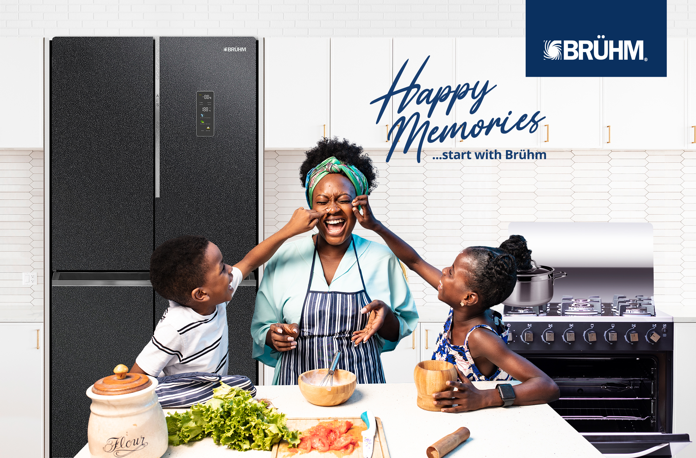 Unveiling 5 Outstanding Facts You Didn’t Know About the Bruhm Black Appliances