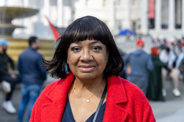 Diane Abbott