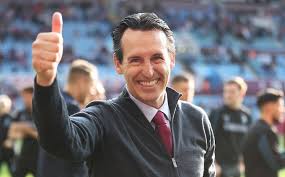 Unai Emery