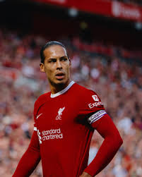 Virgil Van Dijk