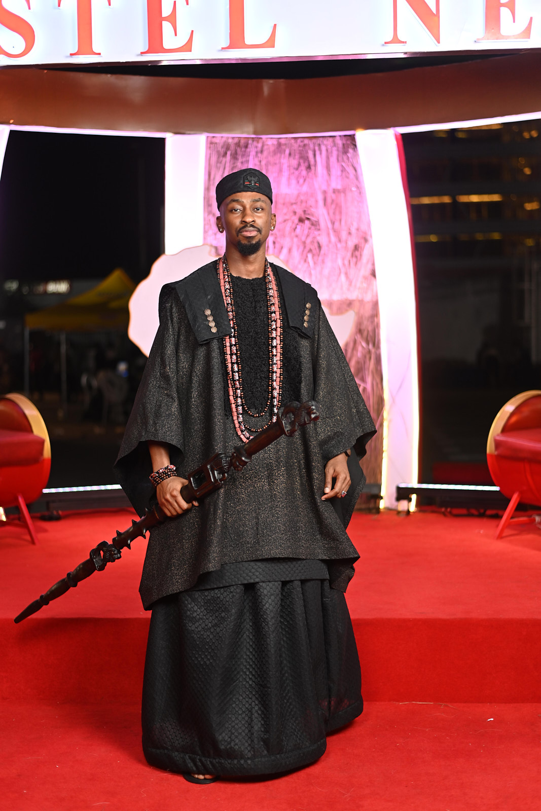 Amstel Malta’s Vibrant Showcase of African Fashion and Film at AMVCA