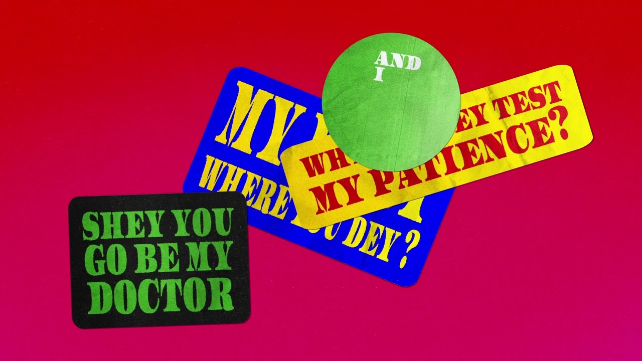 Boj is Back! Listen to His New Single “Love Garden” feat. Adekunle Gold