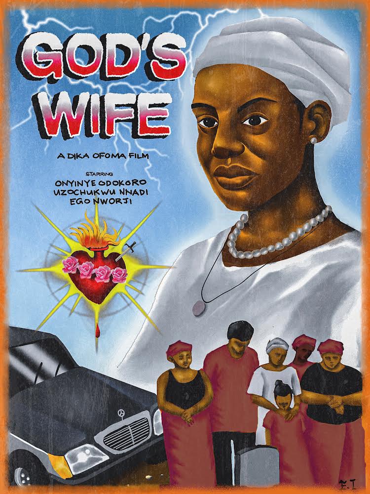 Dika Ofoma Explores Widowhood Injustice in a New Short Film “God’s Wife”